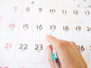 遺品整理はスケジュールを立て段取りよく行う！