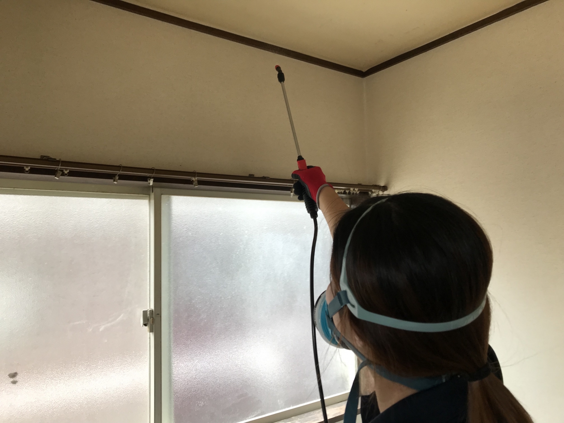 特殊清掃のサービス内容